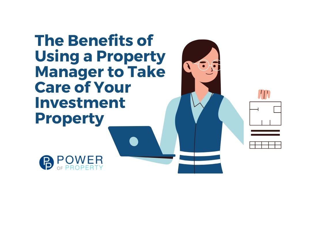 Property Manager for Investment Property